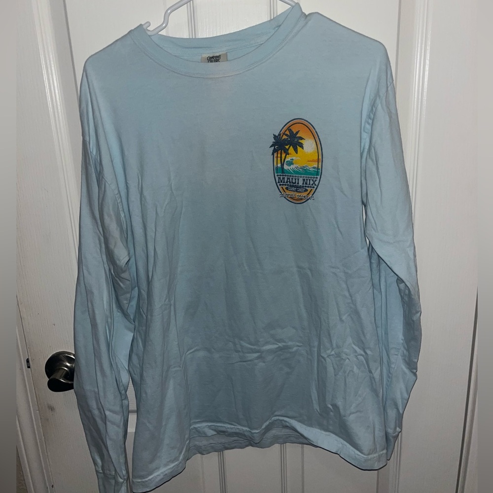 Maui Nix Long Sleeve